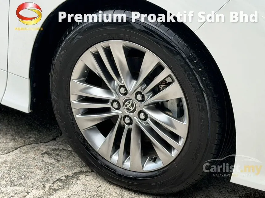 2025 Toyota Alphard Z Modelista MPV