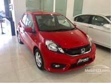 Honda Brio Promo DP dan Angsuran Ringan