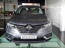 2020 Renault Koleos 2.5 Signature SUV PROMO LEBARAN DP 20%