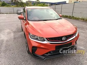 2021 Proton X50 1.5 Premium SUV