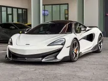 2019 McLaren 600LT 3.8 Coupe