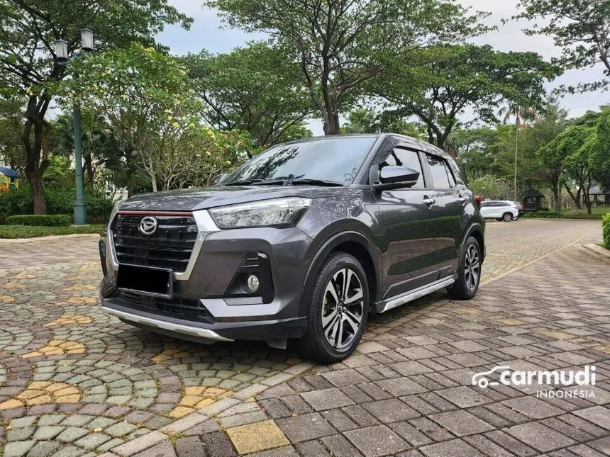 2021 Daihatsu Rocky R TC ADS Wagon