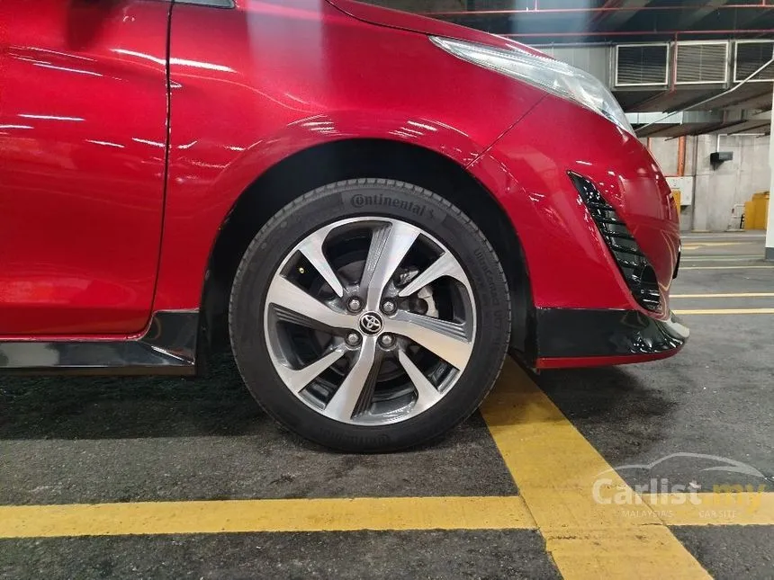 2020 Toyota Yaris E Hatchback
