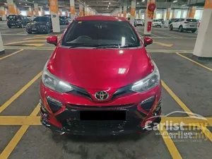 2020 Toyota Yaris 1.5 E Hatchback