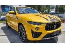 2020 Maserati Levante 3.8 Trofeo Launch Edition SUV