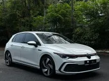 2022 Volkswagen Golf 2.0 GTI Hatchback (F/S Record,Warranty Till 2027)