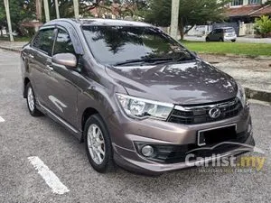 2018 Perodua Bezza 1.3 X Premium Sedan