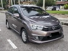 2018 Perodua Bezza 1.3 X Premium Sedan