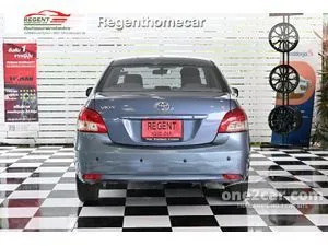 2007 Toyota VIOS 1.5 E Sedan