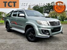 2015 Toyota Hilux 2.5 G VNT Pickup Truck