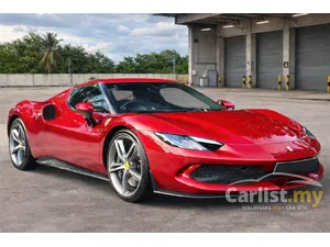 2022 Ferrari 296 3.0 GTB Coupe