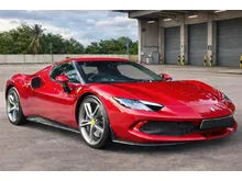 2022 Ferrari 296 3.0 GTB Coupe