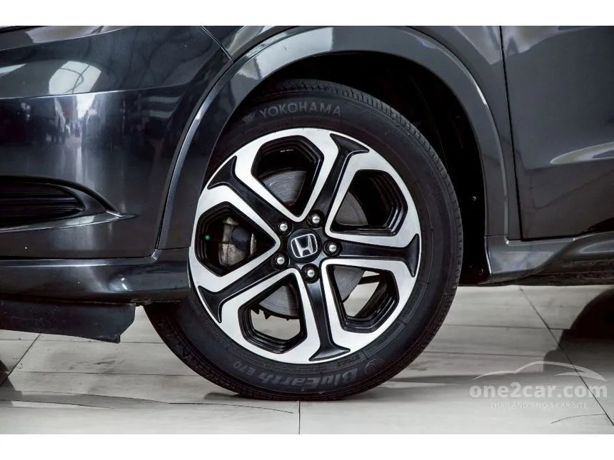 2016 Honda HR-V E Limited SUV