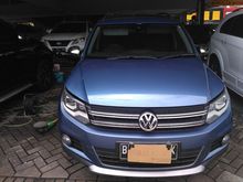 2013 Volkswagen Tiguan 1.4 TSI SUV