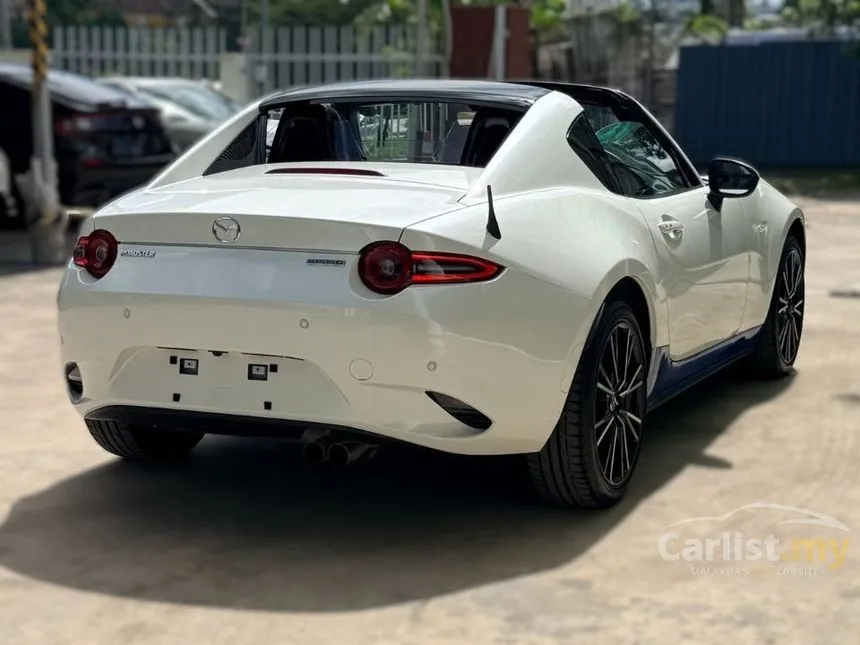 2024 Mazda MX-5 SKYACTIV-G RF Convertible