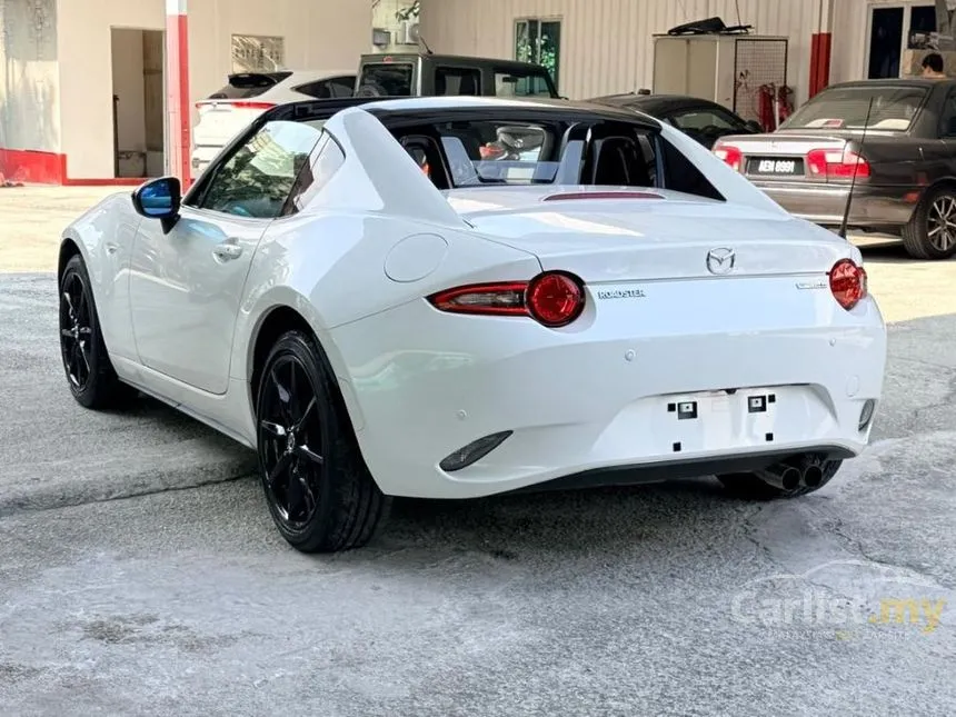2024 Mazda MX-5 SKYACTIV-G RF Convertible