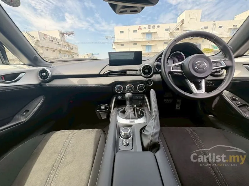 2024 Mazda MX-5 SKYACTIV-G RF Convertible