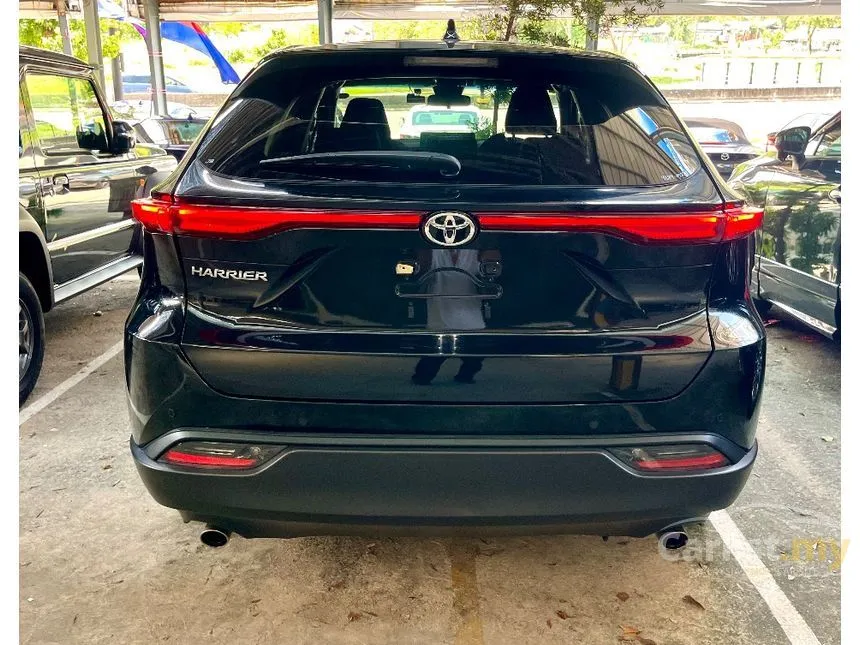 2022 Toyota Harrier S SUV