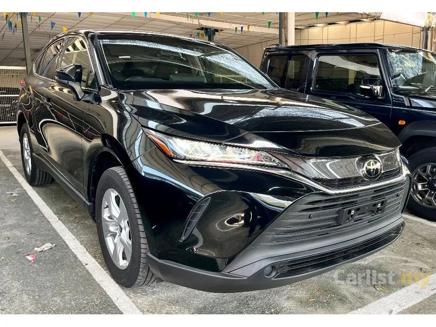 2022 Toyota Harrier S SUV