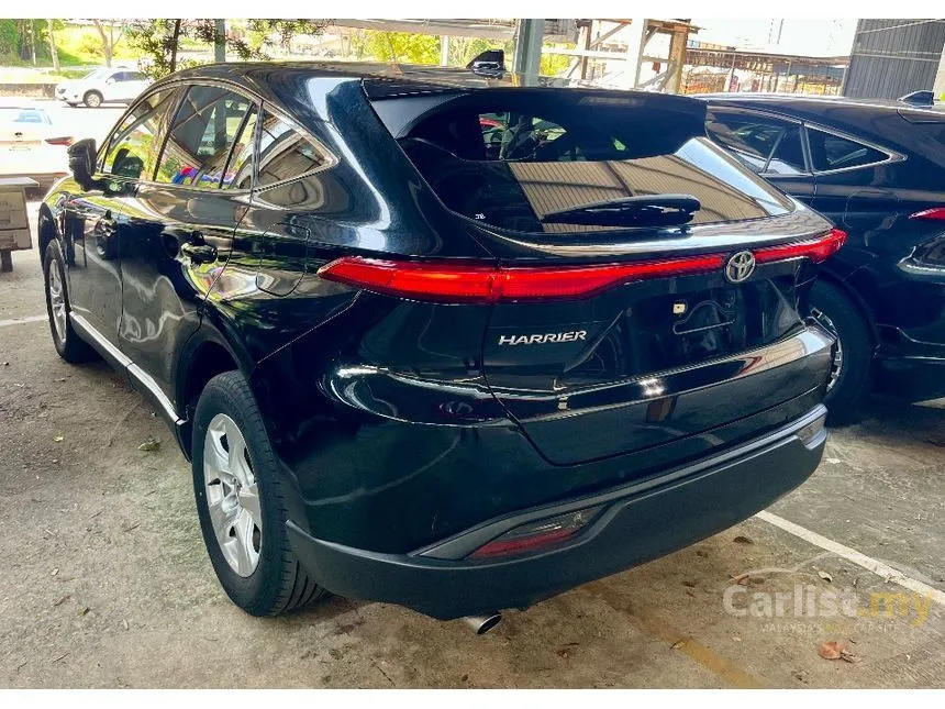 2022 Toyota Harrier S SUV