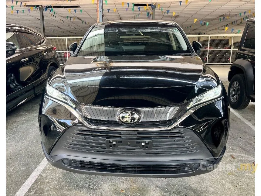 2022 Toyota Harrier S SUV