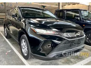 2022 Toyota Harrier 2.0 S SUV