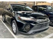 2022 Toyota Harrier 2.0 S SUV