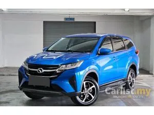 2024 Perodua Aruz 1.5 X SUV