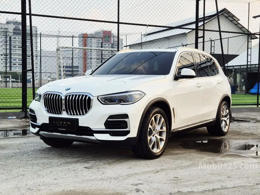 2023 BMW X5 xDrive40i xLine SUV