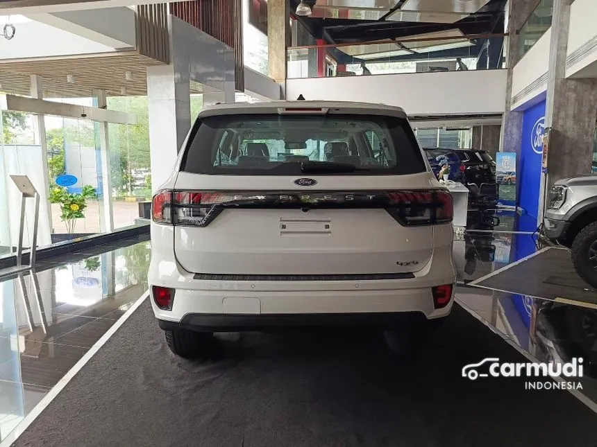 2024 Ford Everest XLT SUV