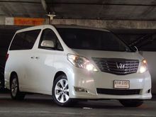 2008 Toyota Alphard 2.4 (ปี 08-14) V Van AT