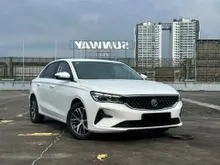 2024 Proton S70 1.5 Executive Sedan (FSC) FULL PROTON SERVICE RECORD STILL UNDER PROTON WARRANTY TILL 2029 SUPER LOW MILEAGE (64K) KM