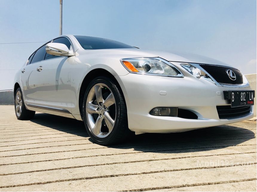 Lexus gs 300 s190