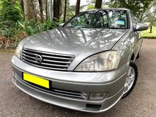 Nissan Sentra 1.6 SG-L FACELIFT (A) NISMO ABS SALE