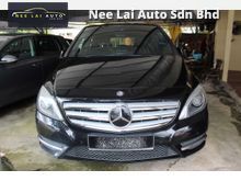 2014 Mercedes-Benz B200 1.6 Hatchback (A) - PROMOSI BULAN RAMADHAN - PRE RAYA MEGA SALES