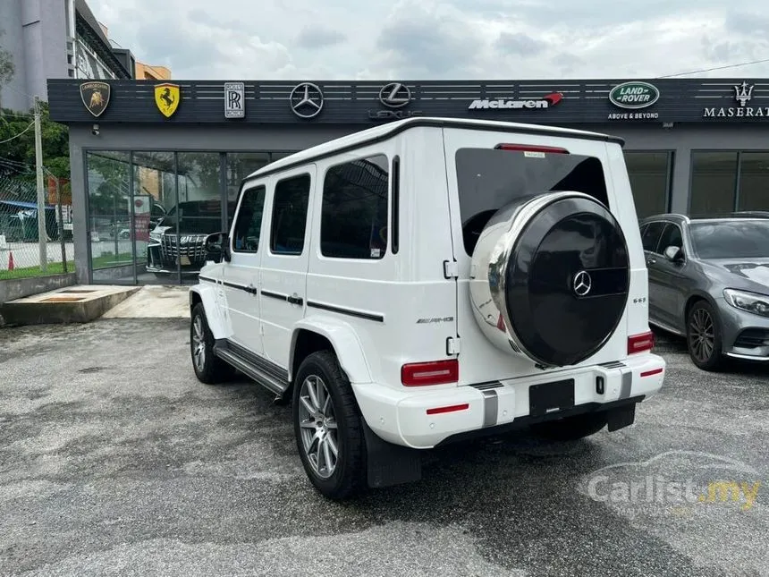 2021 Mercedes-Benz G63 AMG SUV