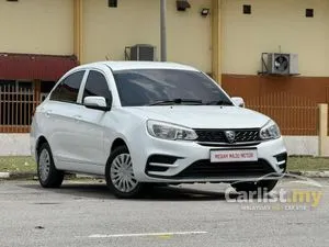 2020 Proton Saga 1.3 Standard Sedan