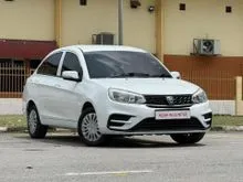 2020 Proton Saga 1.3 Standard Sedan - ORI 57K KM MILEAGE / SERVICE RECORD PROTON