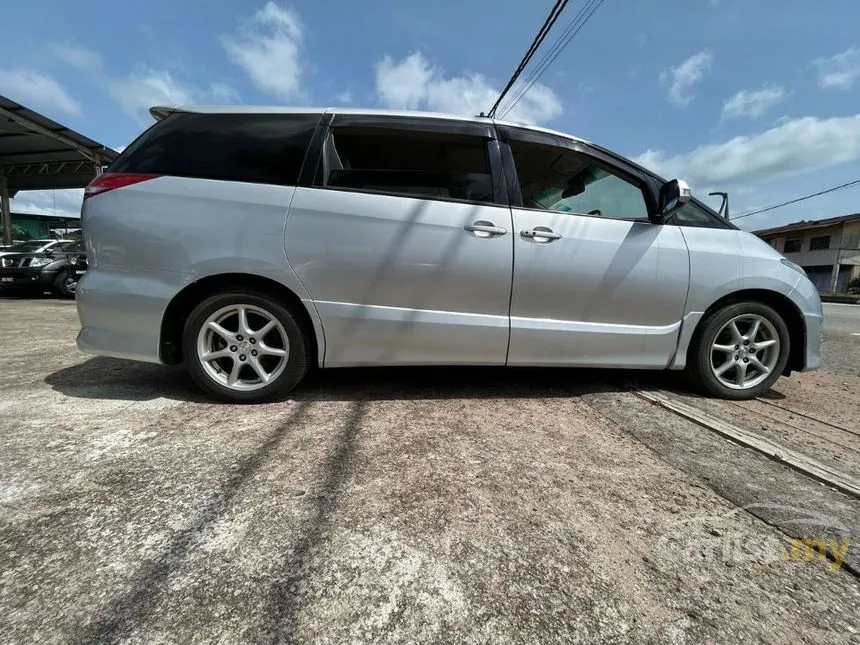 2007 Toyota Estima Aeras MPV