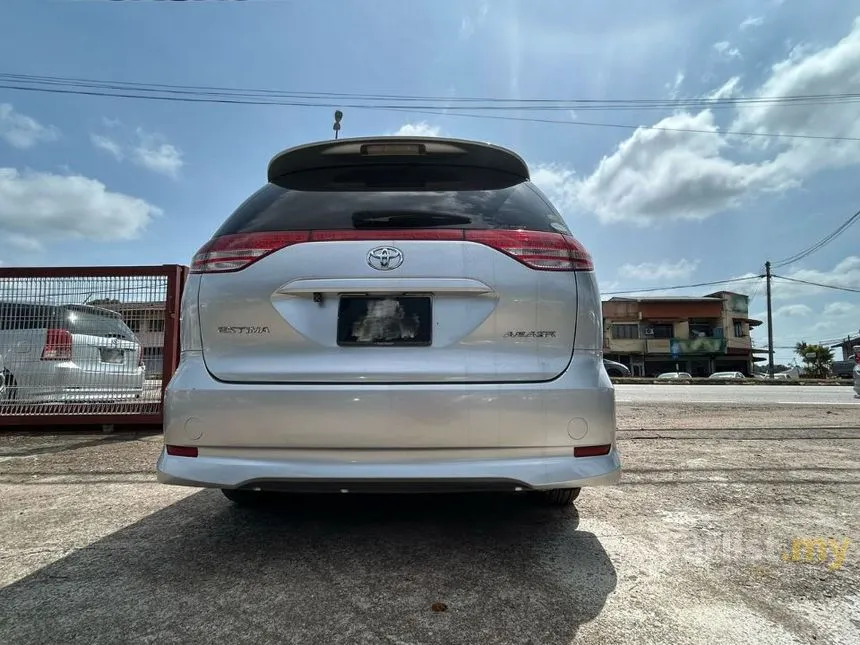 2007 Toyota Estima Aeras MPV