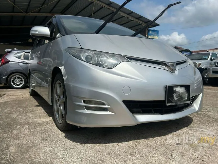 2007 Toyota Estima Aeras MPV