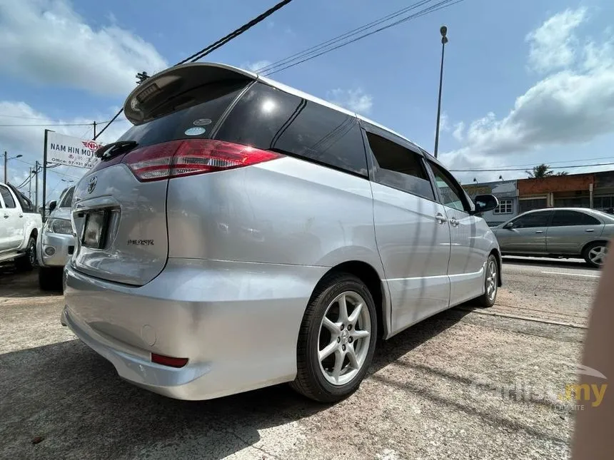 2007 Toyota Estima Aeras MPV