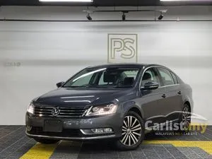 2015 Volkswagen Passat 1.8 TSI Sedan