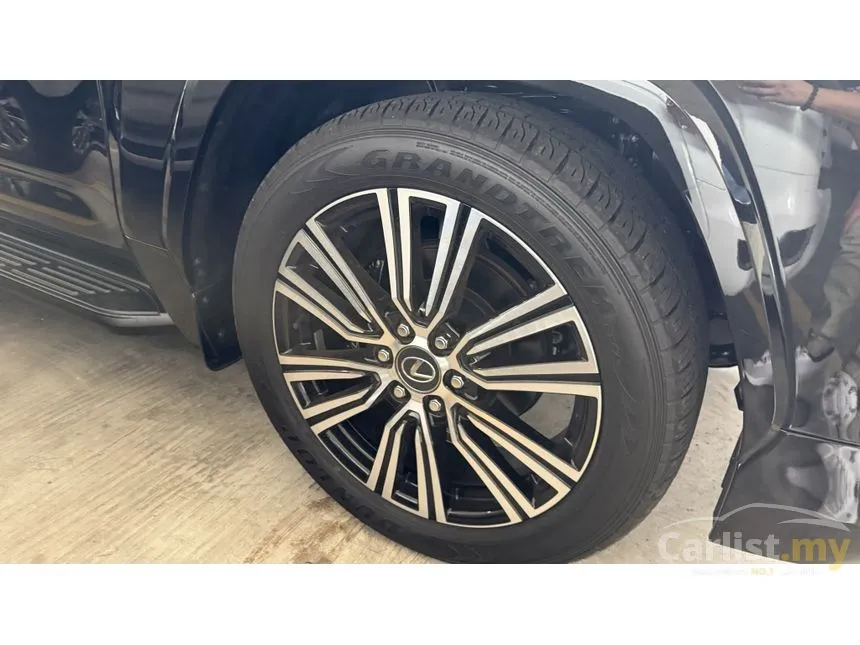 2024 Lexus LX 600 7 seater SUV