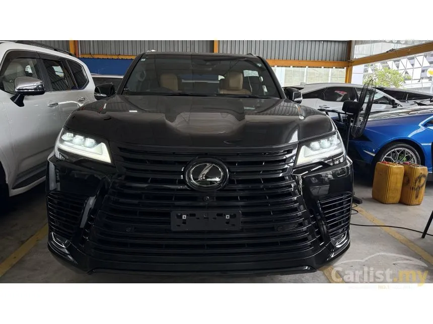2024 Lexus LX 600 7 seater SUV
