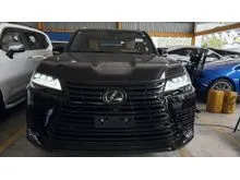 2024 Lexus LX 600 3.5 7 seater SUV