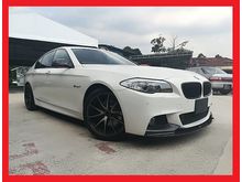 2013 BMW 523D 2.0 M-SPORT Sedan *NEGO UNTIL LET GO*