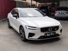2020 Volvo S60 2.0 Recharge T8 R-Design Sedan (LOAN KEDAI IC SAHAJA)