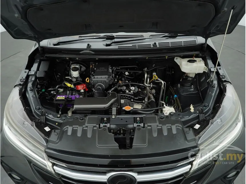 2021 Perodua Aruz AV SUV