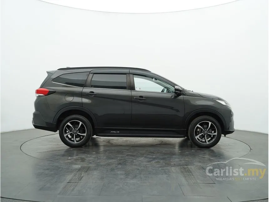 2021 Perodua Aruz AV SUV